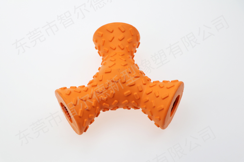 鐵板紋3麵漏食體